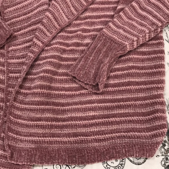 SUSINA Chenille Cardigan - Picture 7 of 8